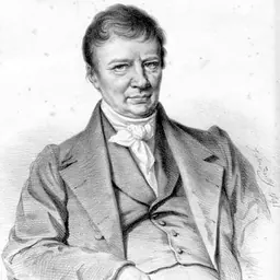 Portrait of Louis-Pierre Norblin