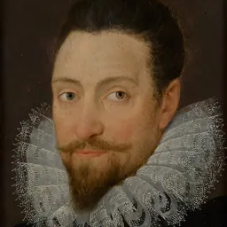 Portrait of Edward Wotton, 1st Baron Wotton