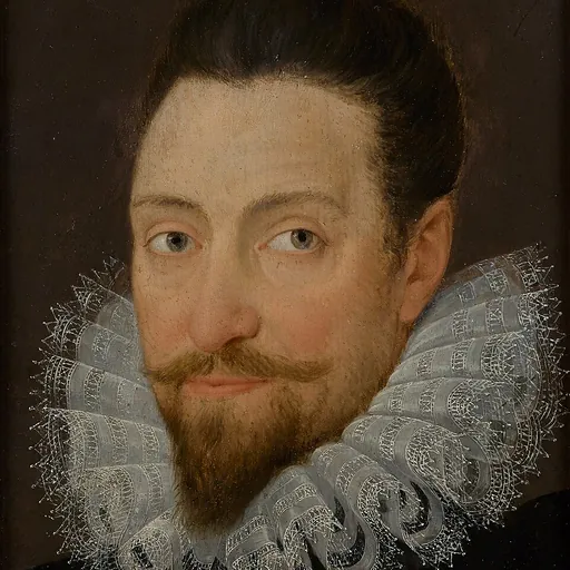 Portrait of Edward Wotton, 1st Baron Wotton