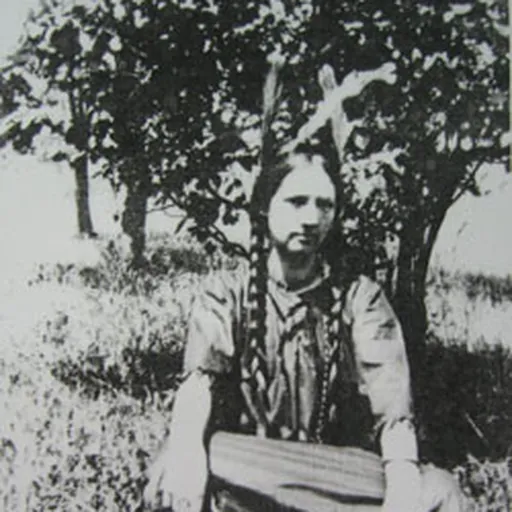Portrait of Joseph Lobdell