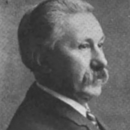 Portrait of J. H. M. Wigman