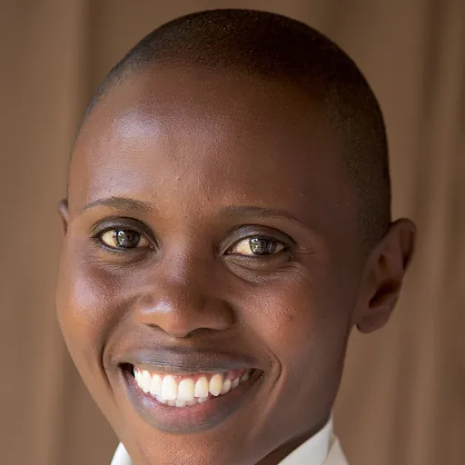 Portrait of Eliane Umuhire