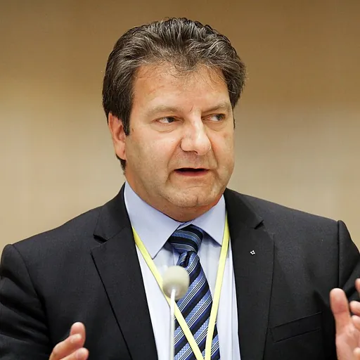 Portrait of Johan Dahl