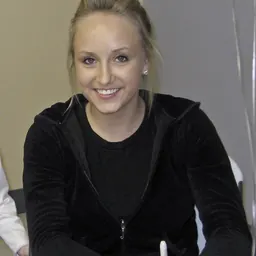 Portrait of Nastia Liukin