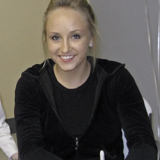 Portrait of Nastia Liukin