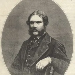 Portrait of Francis Fowke