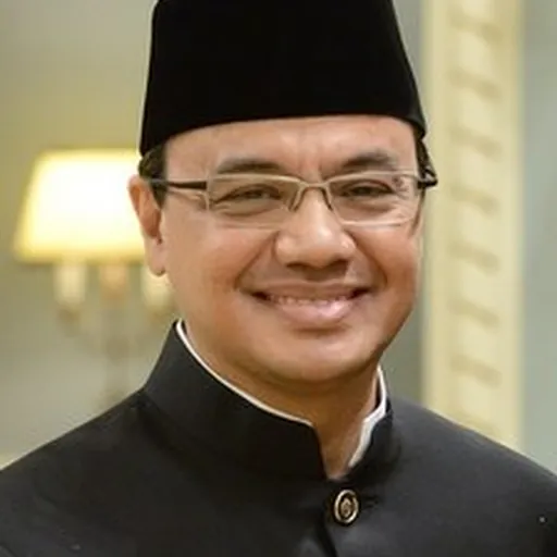 Portrait of Teuku Faizasyah