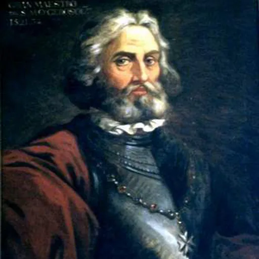 Portrait of Philippe Villiers de L'Isle-Adam