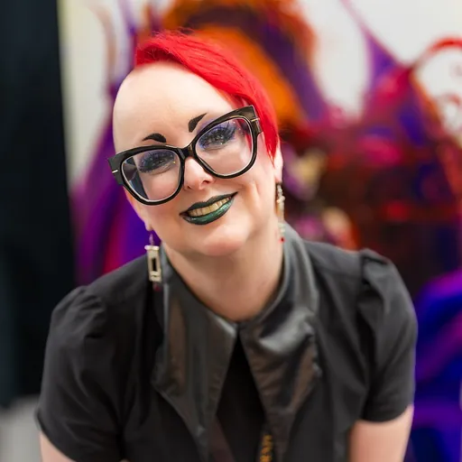 Portrait of Chandra Free