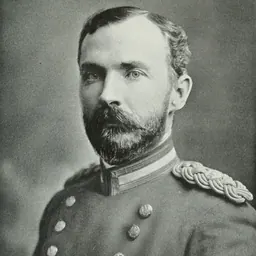 Portrait of Bertram Tracy Clayton