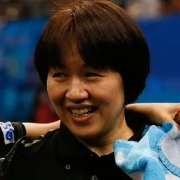 Portrait of Mika Hoshino
