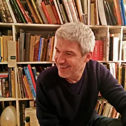 Portrait of Xavier Löwenthal