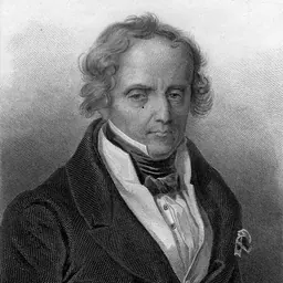 Portrait of Xavier de Maistre