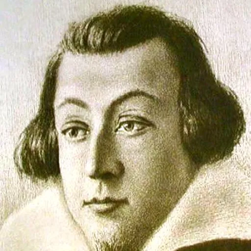 Portrait of Jiří Třanovský