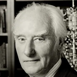 Portrait of Francis Crick