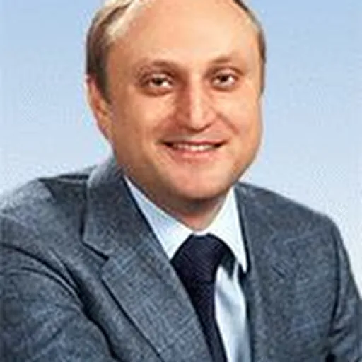 Portrait of Artem Pshonka