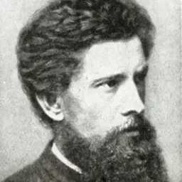 Portrait of Karl Buchholz