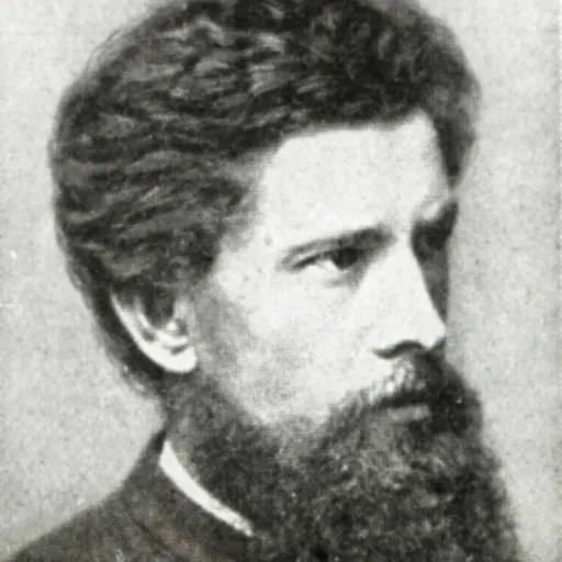 Portrait of Karl Buchholz