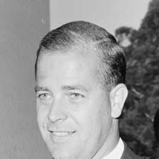 Portrait of Phillip Lynch