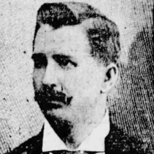 Portrait of Robert Taylor Shillington