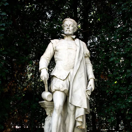 Portrait of Cornelis Floris II