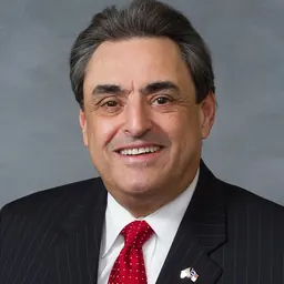 Portrait of Robert A. Rucho