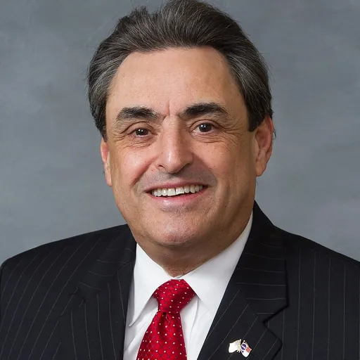 Portrait of Robert A. Rucho