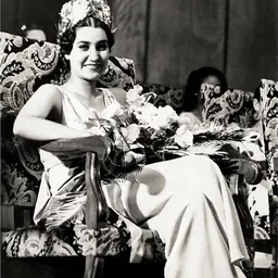 Portrait of Charlotte Wassef