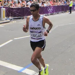 Portrait of Daniel Vargas