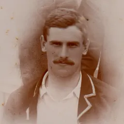 Portrait of Arthur Gwynn