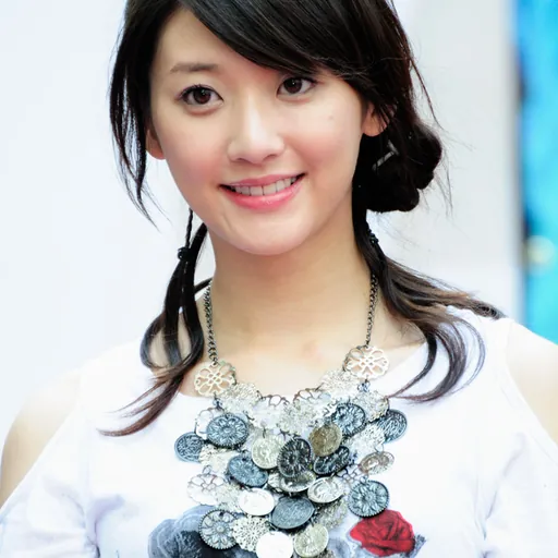 Portrait of Shara Lin