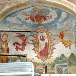 Portrait of Abundius of Como