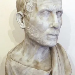 Portrait of Posidonius