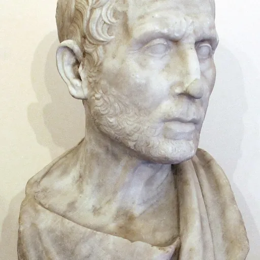 Portrait of Posidonius