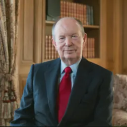Portrait of Jerry Perenchio