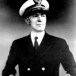 Portrait of Russell R. Waesche