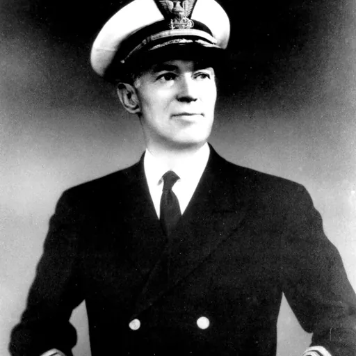 Portrait of Russell R. Waesche