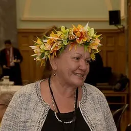Portrait of Agnes Armstrong