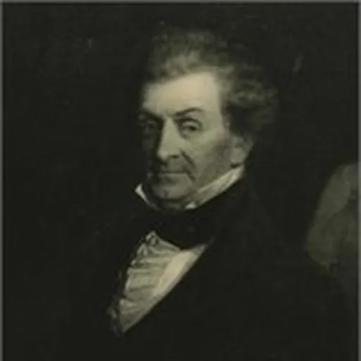 Portrait of Jonathan Kearsley