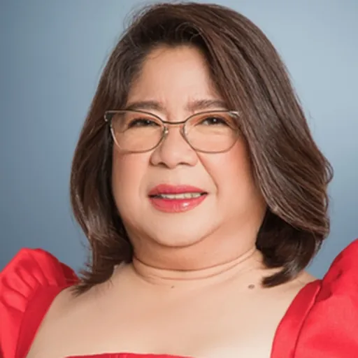 Portrait of Doris Maniquiz