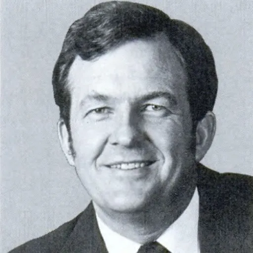 Portrait of Richard H. Stallings