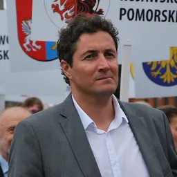 Portrait of Artur Partyka