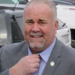 Portrait of Todd Smith