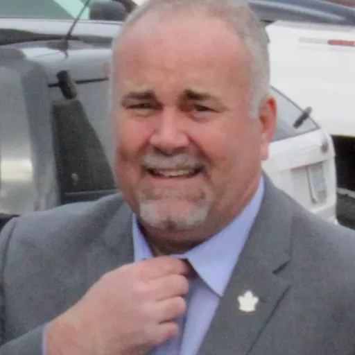 Portrait of Todd Smith