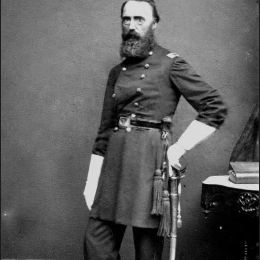 Portrait of Joseph T. Copeland