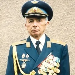 Portrait of Yordan Milanov
