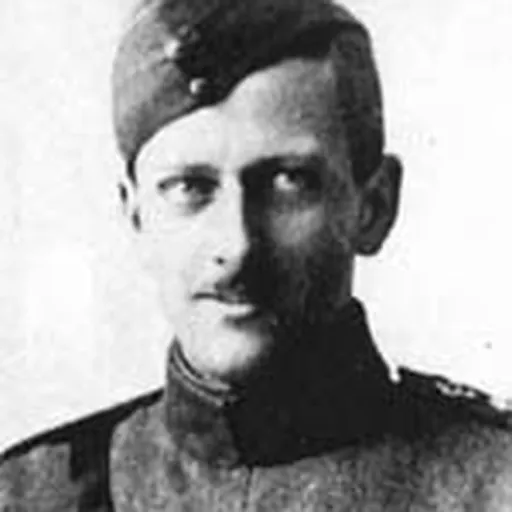 Portrait of Quintin Brand