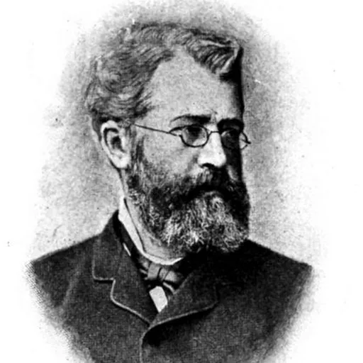 Portrait of Otto Bollinger