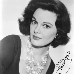 Portrait of Patricia Medina