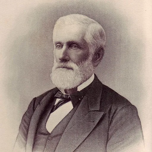 Portrait of Lemuel Grant